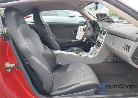 2004 Chrysler Crossfire z USA, uszkodzony, nr VIN 1C3AN69L44X020601